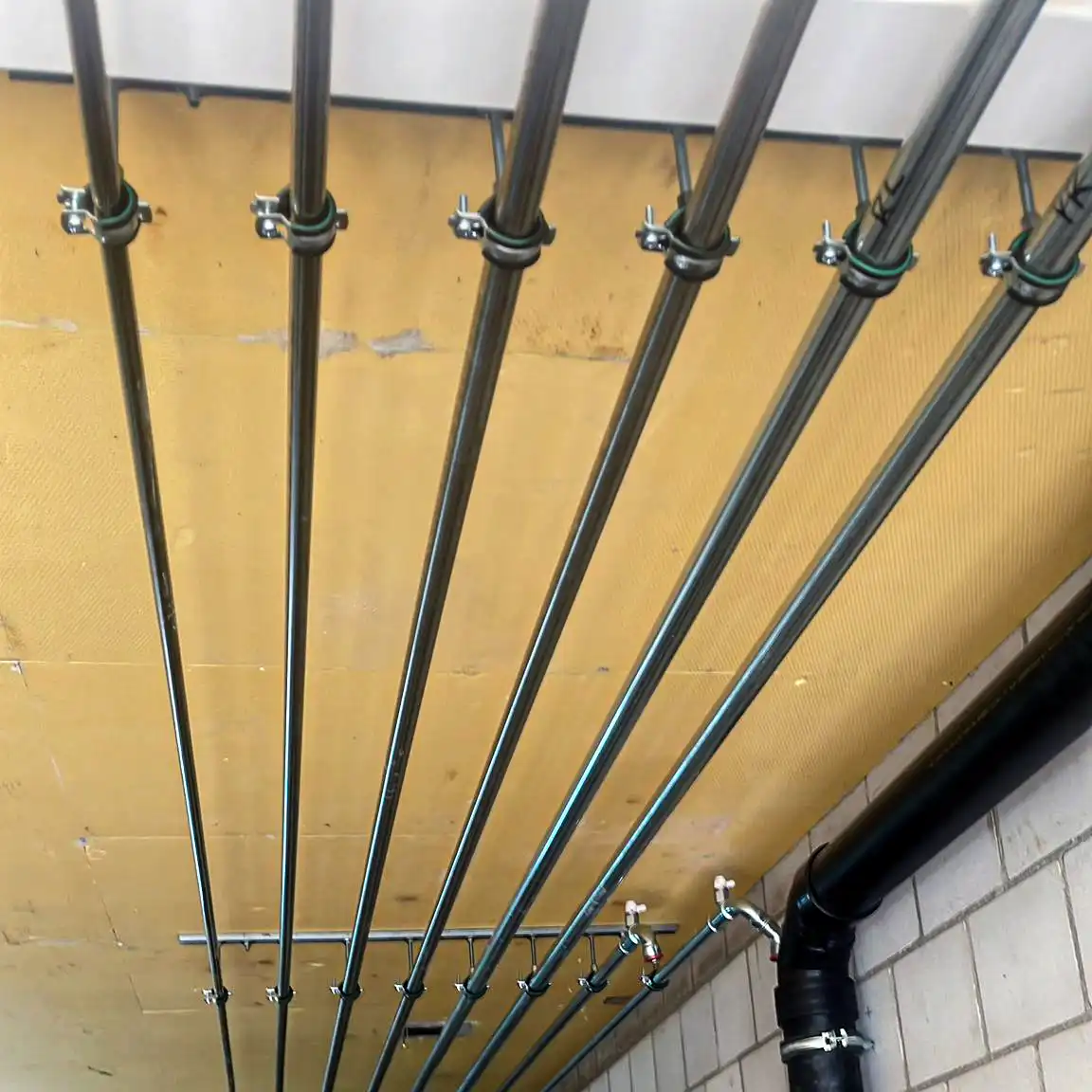 Installation von Heizsystemen
